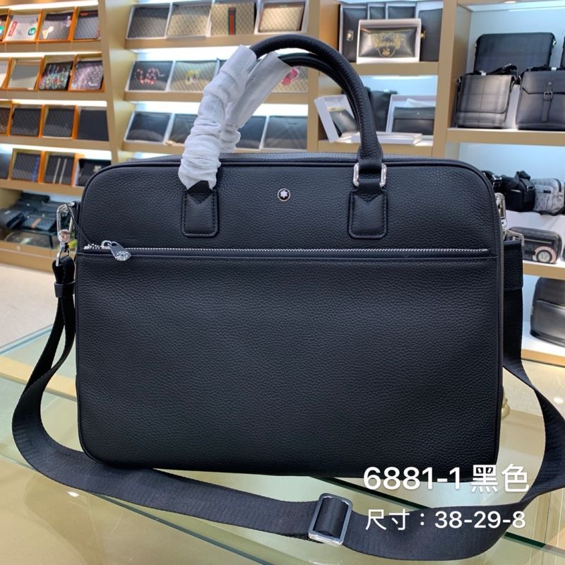 Mens Montblanc Briefcases